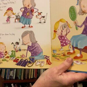 How to Babysit A Grandma-BRAND New